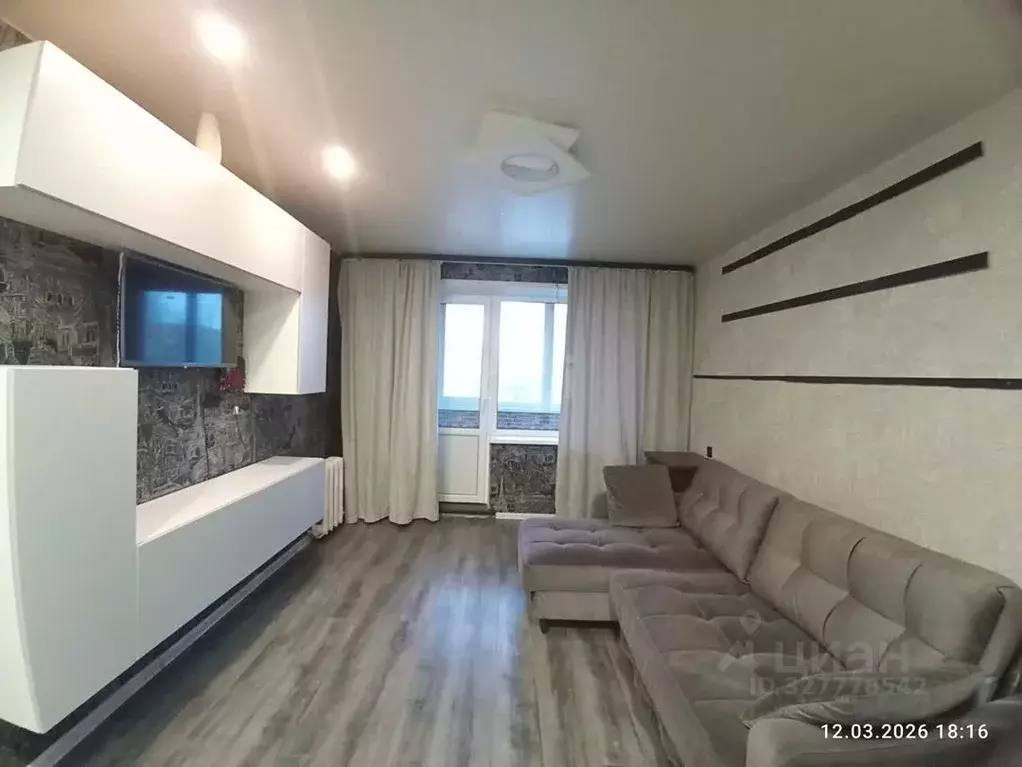 3-к кв. Костромская область, Волгореченск ул. Энергетиков, 6 (59.7 м) - Фото 2