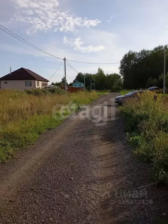 Участок в Калужская область, Калуга городской округ, д. Лихун ул. ... - Фото 2