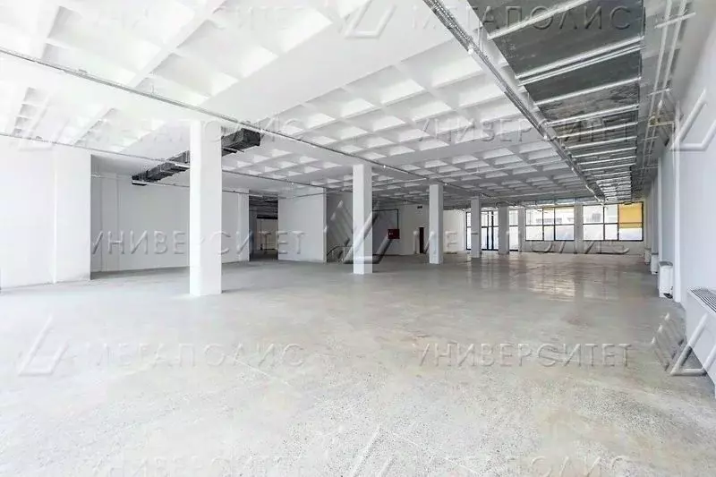 Склад в Москва ул. Верхние Поля, 56С17 (1000 м) - Фото 2