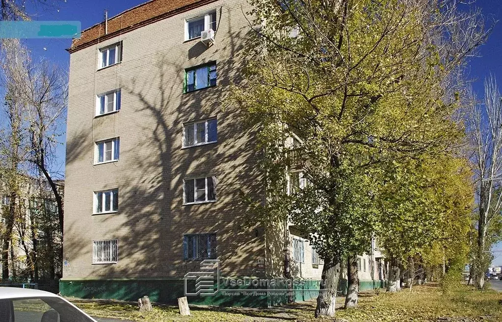 2-к кв. Ростовская область, Ростов-на-Дону просп. 40-летия Победы, ... - Фото 0