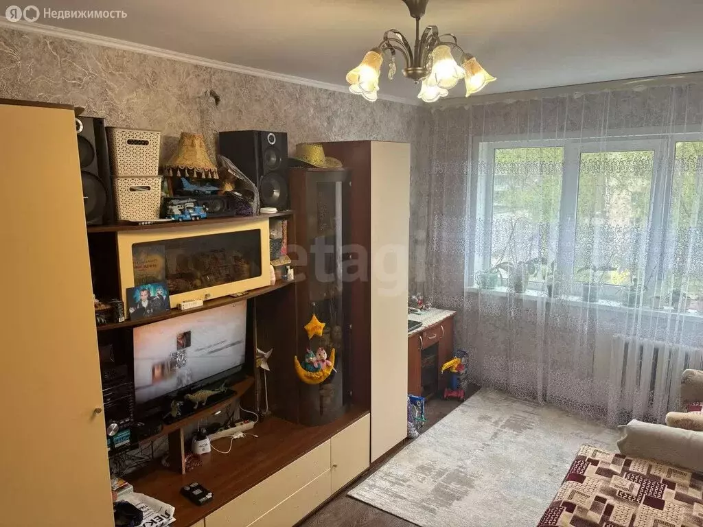 2-комнатная квартира: Тверь, Петербургское шоссе, 75 (42 м) - Фото 1