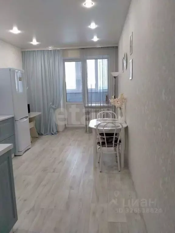 1-к кв. Самарская область, Самара ул. Стара-Загора, 21 (46.6 м) - Фото 2