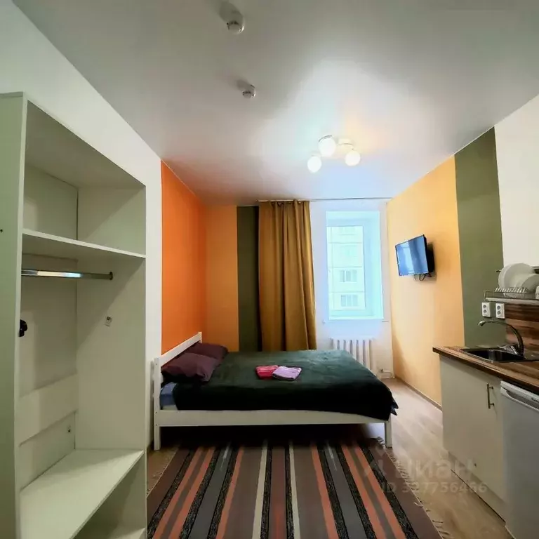 Студия Владимирская область, Владимир ул. Комиссарова, 10/13 (20.0 м) - Фото 1