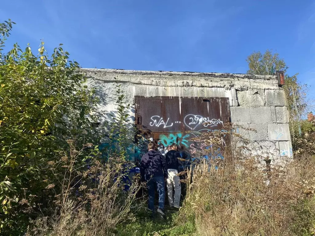 Производственное помещение в Свердловская область, Первоуральск ул. ... - Фото 2