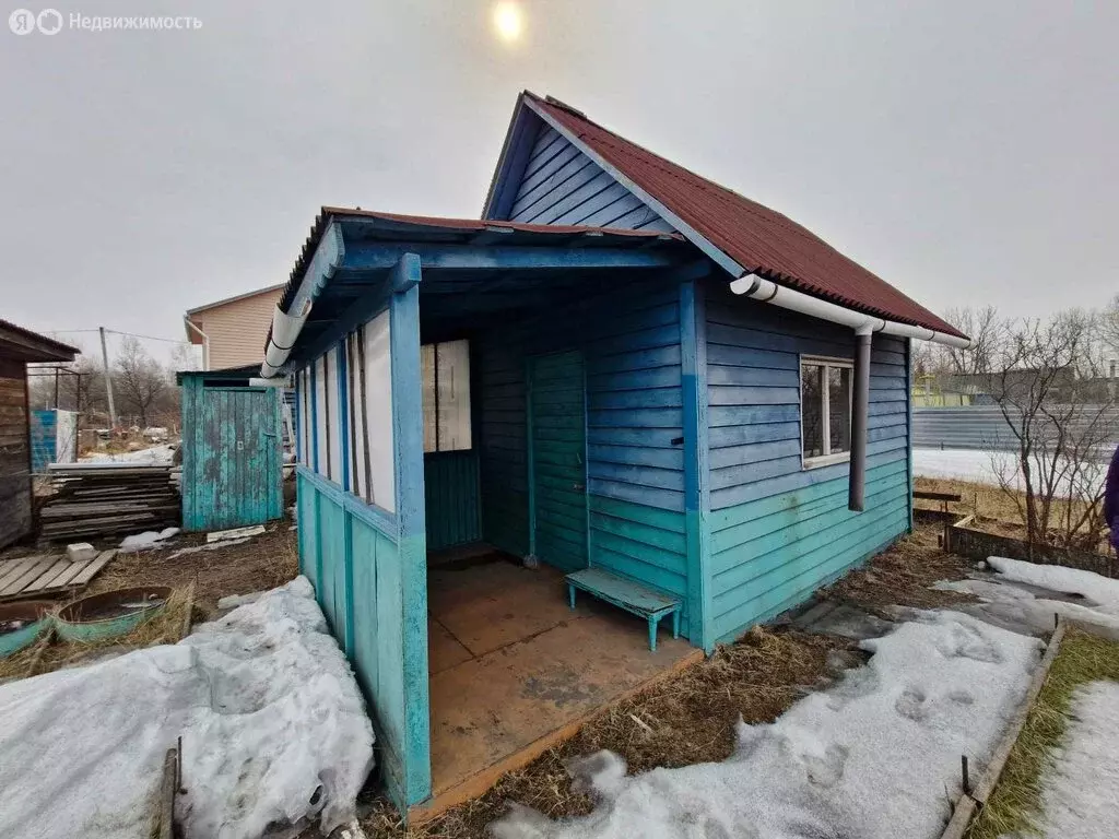 Дом в Хабаровск, СНТ Мичурина-2 (15 м) - Фото 2