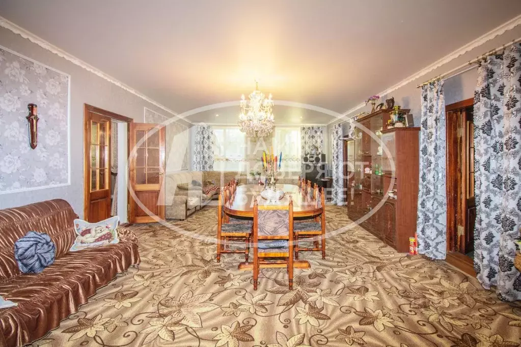 Дом в Пермский край, Чайковский Лесная ул., 32 (170 м) - Фото 1