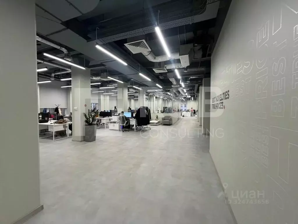 Офис в Москва Кожевнический проезд, 1 (1255 м) - Фото 2