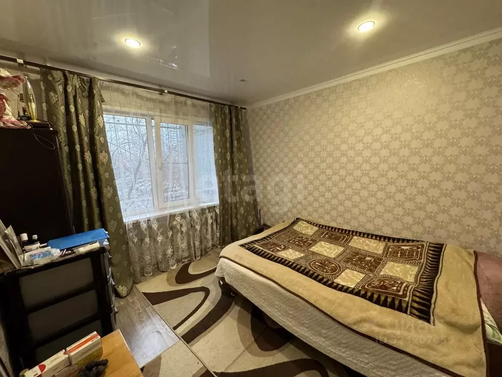 3-к кв. Пензенская область, Пенза ул. Кижеватова, 14 (59.7 м) - Фото 2