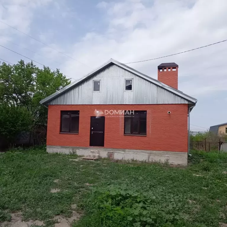 Дом в Ростовская область, Октябрьский район, пос. Персиановский ... - Фото 1