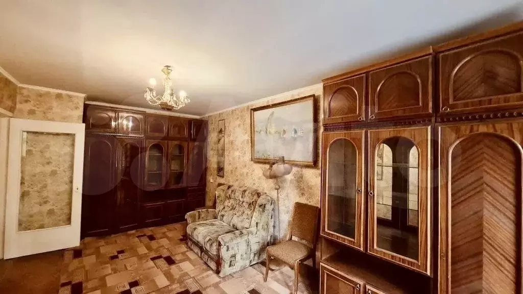 1-к. квартира, 31 м, 2/5 эт. - Фото 0