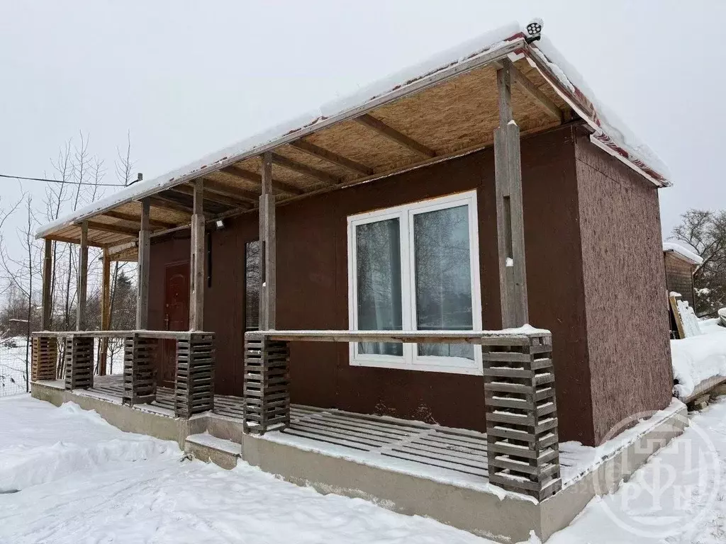 Дом в Ленинградская область, Ломоносовский район, Виллозское городское ... - Фото 2