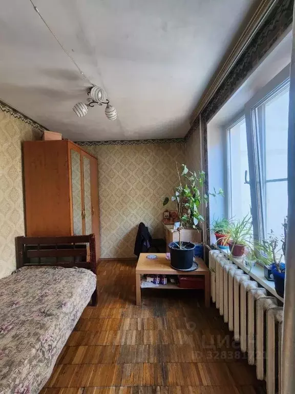 2-к кв. Москва Открытое ш., 17К4 (36.7 м) - Фото 1