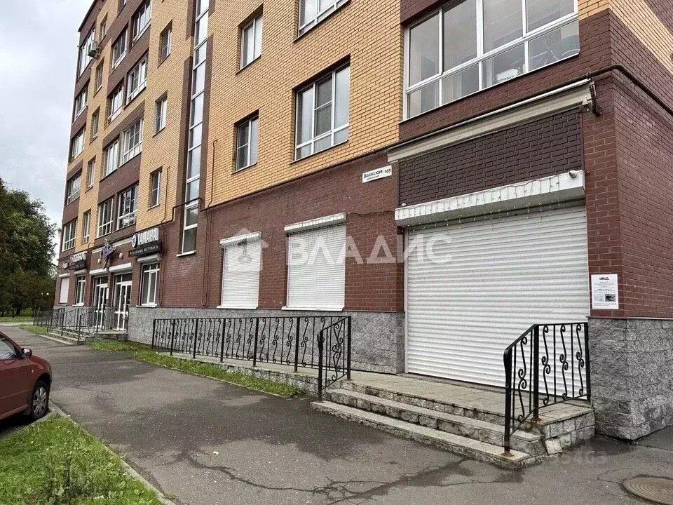 Помещение свободного назначения в Ярославская область, Рыбинск ... - Фото 1