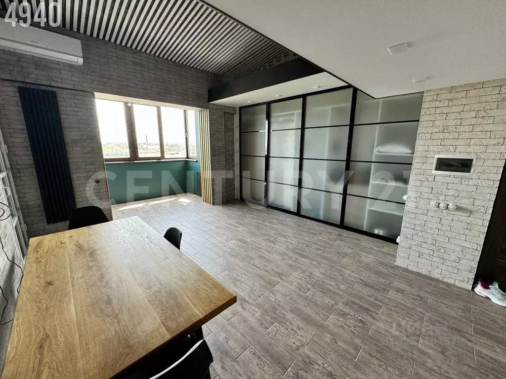 2-к кв. Севастополь ул. Лиговская, 4 (53.4 м) - Фото 2