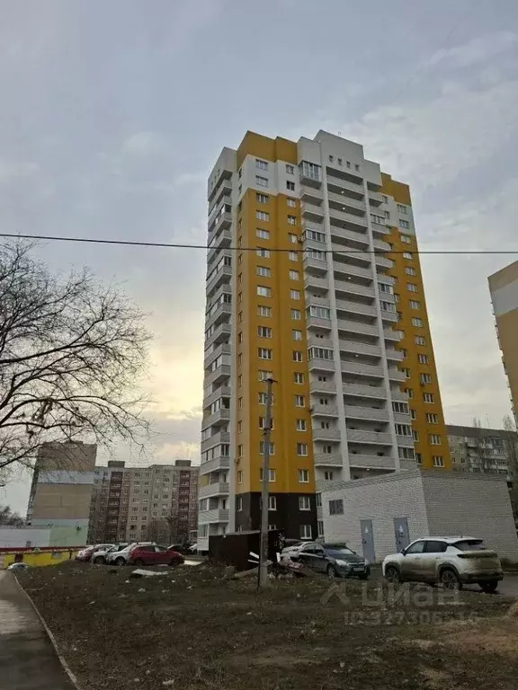 1-к кв. Саратовская область, Саратов проезд 2-й Совхозный, 36к2 (25.4 ... - Фото 1