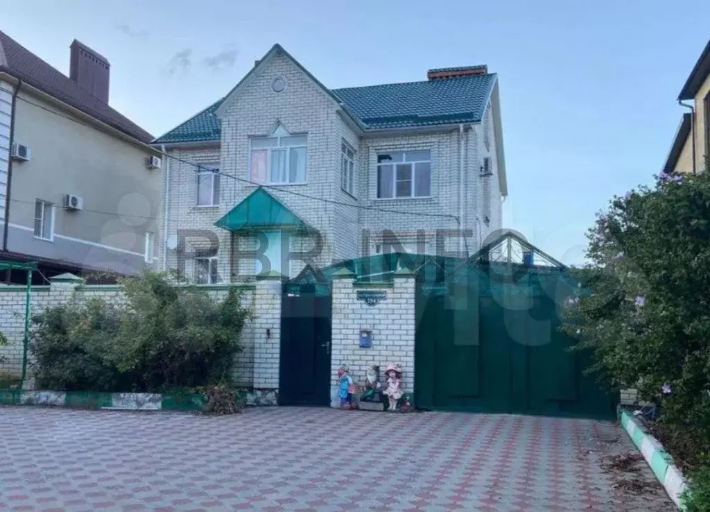 Дом 276 м на участке 10 сот. - Фото 0