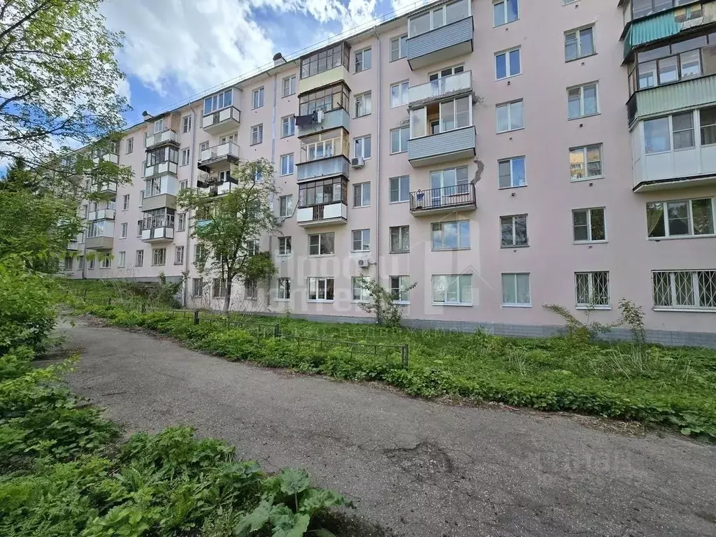 2-к кв. Нижегородская область, Нижний Новгород Суетинская ул., 3 (42.0 ... - Фото 1