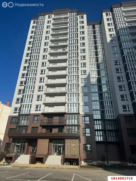 1-комнатная квартира: Анапа, Парковая улица, 79к1 (38.5 м) - Фото 1