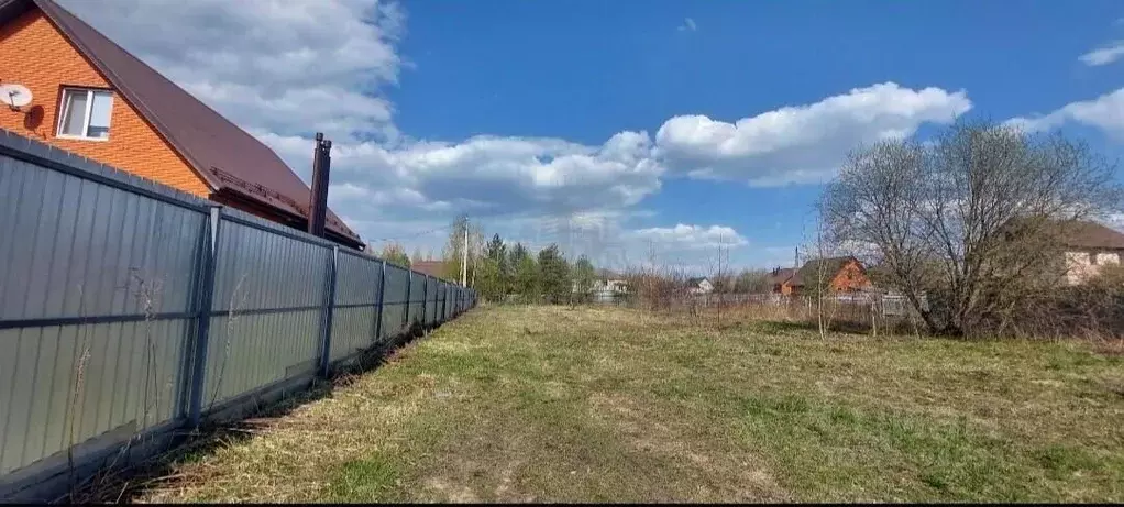 Участок в Тульская область, Тула городской округ, д. Хопилово ул. ... - Фото 2