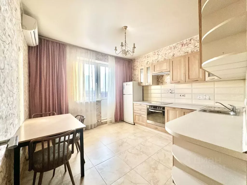 1-к кв. Москва пос. Коммунарка, 20А (45.0 м) - Фото 1