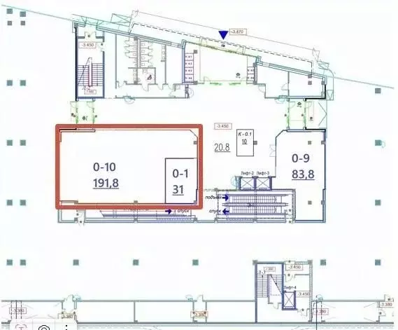 Помещение свободного назначения в Московская область, Люберцы ... - Фото 2