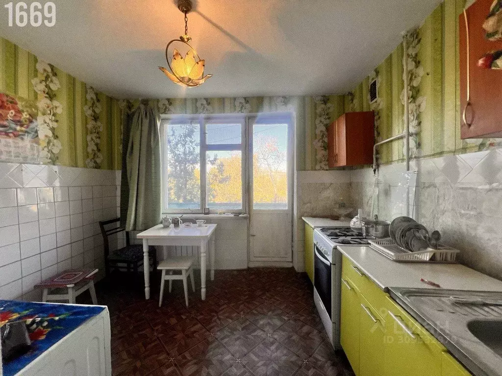 3-к кв. Севастополь ул. Хрусталева, 97 (71.0 м) - Фото 1