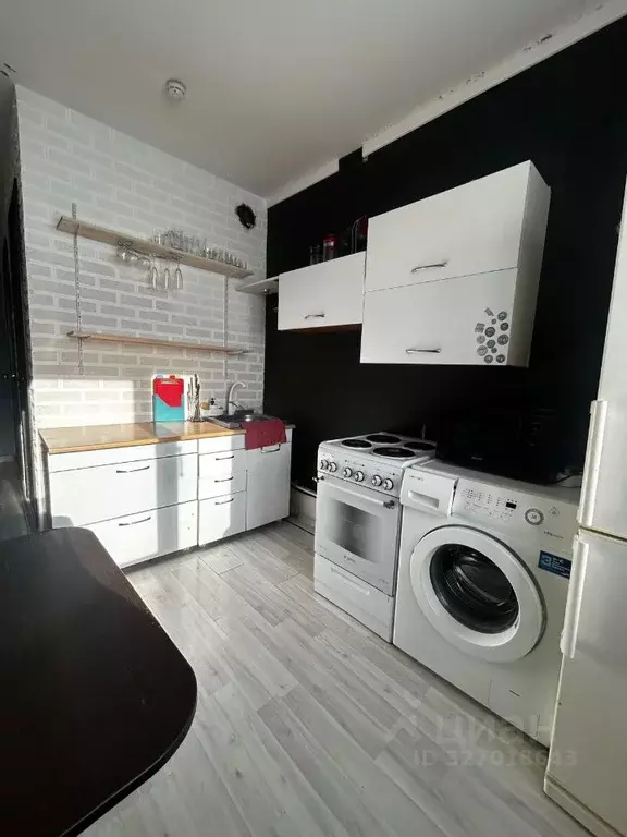 1-к кв. Красноярский край, Красноярск Пихтовая ул., 57 (40.7 м) - Фото 1