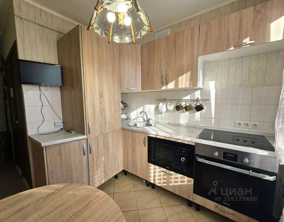 2-к кв. Москва Новоясеневский просп., 21К1 (45.0 м) - Фото 0