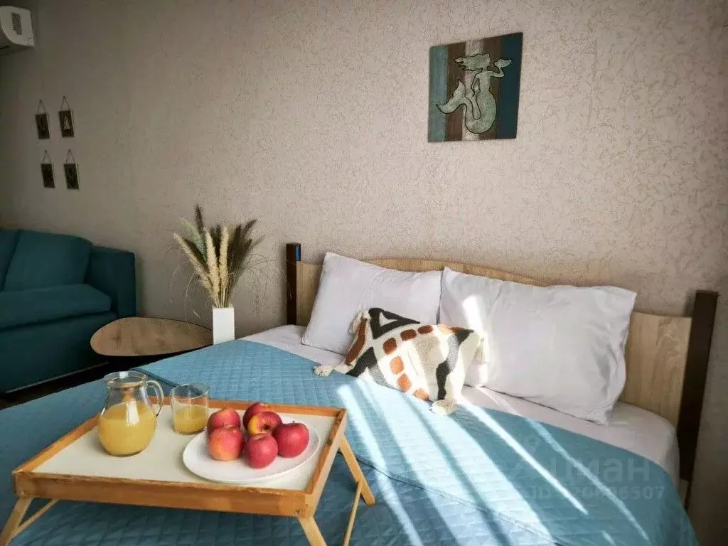 1-к кв. Воронежская область, Воронеж Беговая ул., 219/3 (68.0 м) - Фото 1