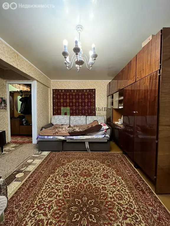 2-комнатная квартира: Ижевск, улица Дзержинского, 35 (43 м) - Фото 0