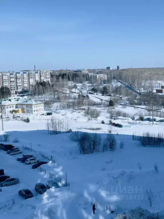 Студия Томская область, Томск пос. Новый, ул. Мечникова, 1 (21.0 м) - Фото 2