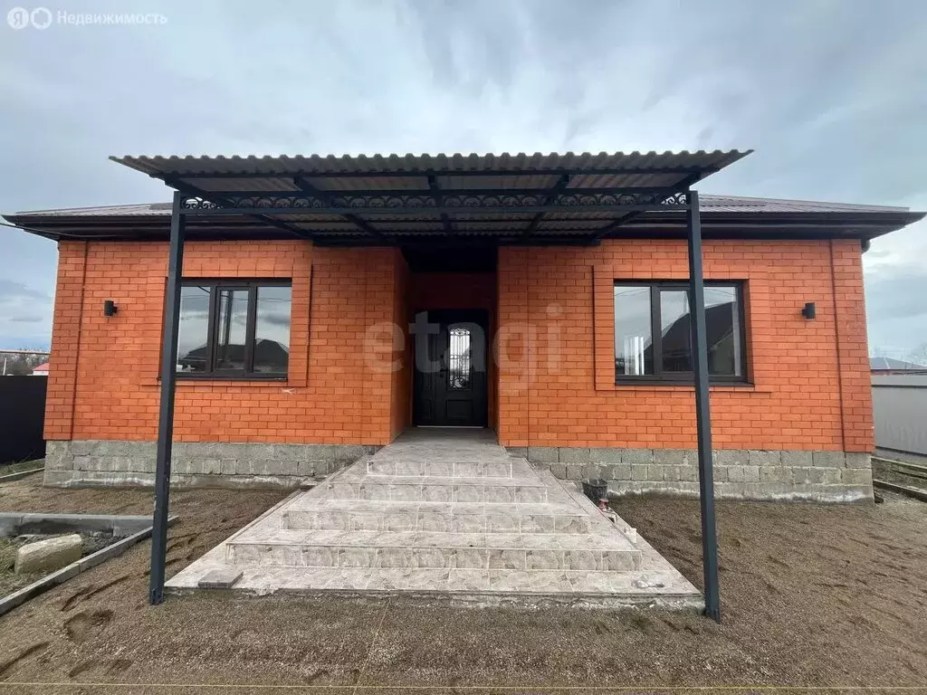 Дом в посёлок Заречный, Весенняя улица (110 м) - Фото 2