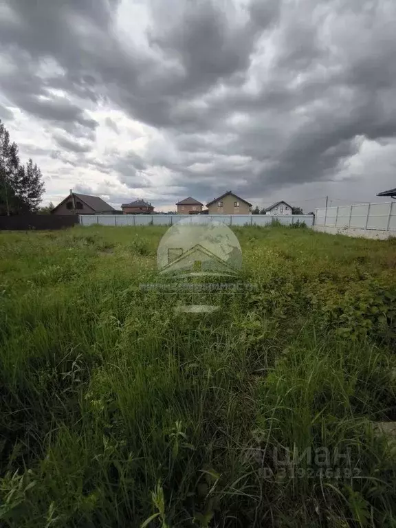 Участок в Новгородская область, Новгородский район, Савинское с/пос, ... - Фото 0