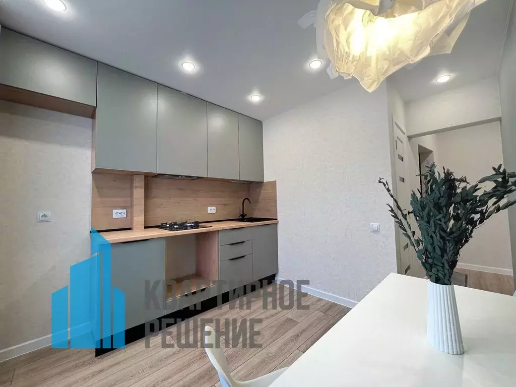 2-к кв. Омская область, Омск ул. Сибниисхоз, 7 (52.1 м) - Фото 2