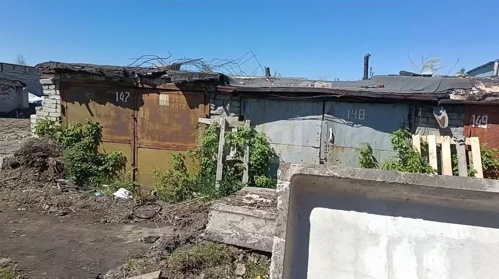 Гараж в Курганская область, Курган бул. Мира (18 м) - Фото 1