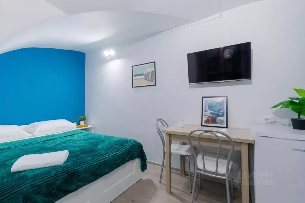 1-к кв. Санкт-Петербург просп. Римского-Корсакова, 51 (14.0 м) - Фото 0