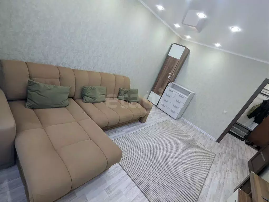 1-к кв. Тюменская область, Тюмень ул. Газовиков, 61 (38.0 м) - Фото 1