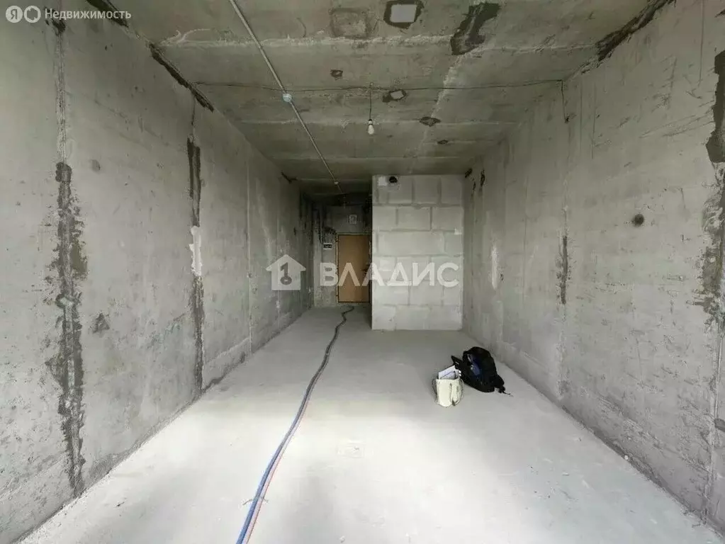 Квартира-студия: Москва, Шмитовский проезд, 39к6 (30.3 м) - Фото 2