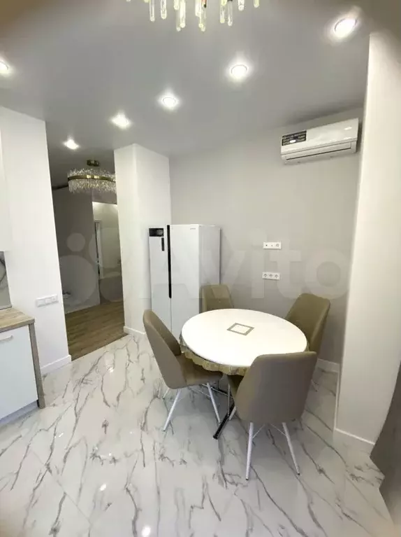 3-к. квартира, 70 м, 14/21 эт. - Фото 1