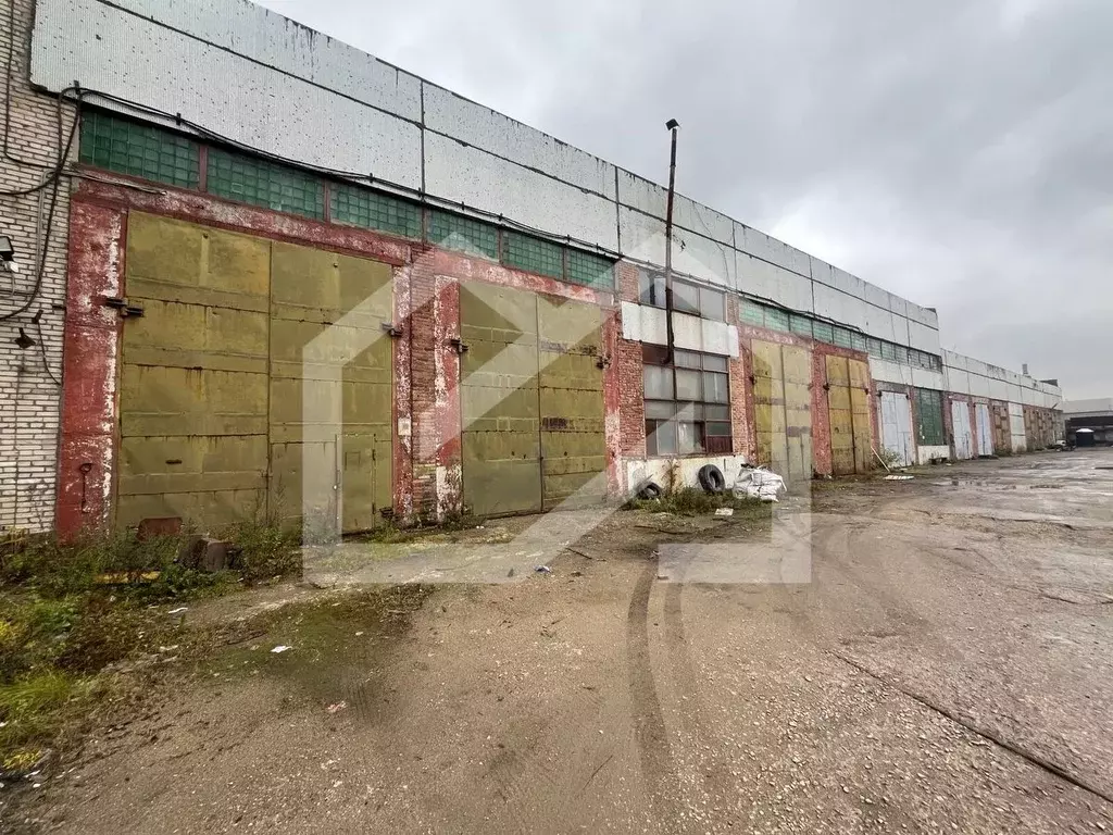 Склад в Московская область, Электросталь Рабочая ул., 37А (2433 м) - Фото 2