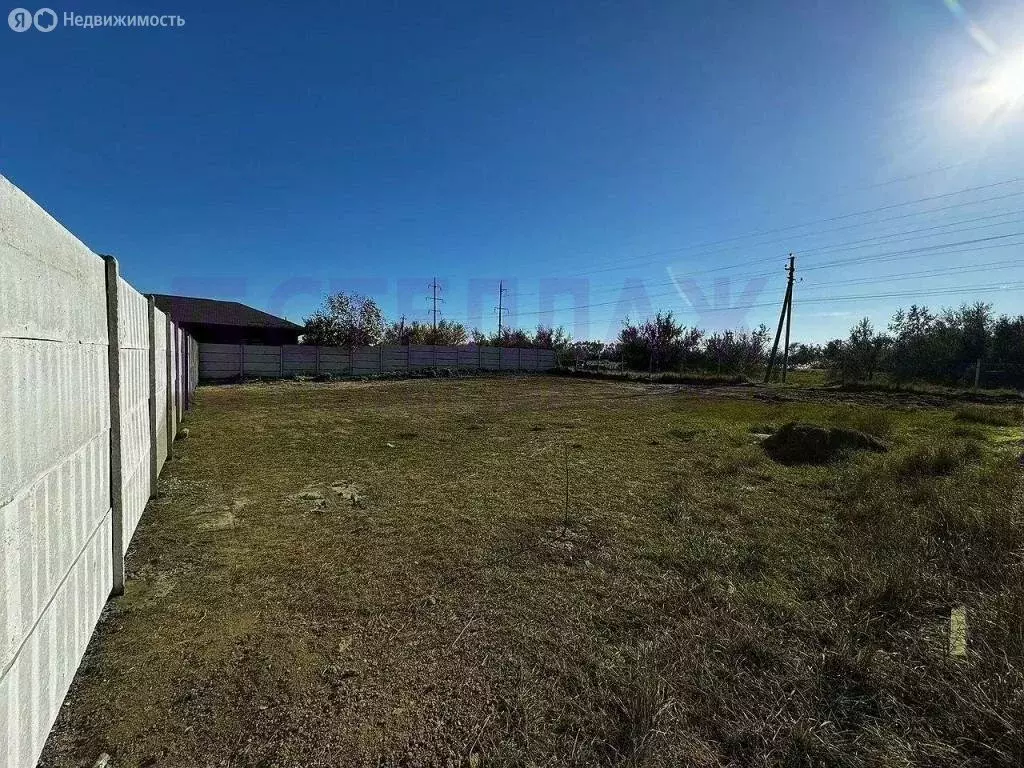 Участок в Советский, Набережная улица (8 м) - Фото 2