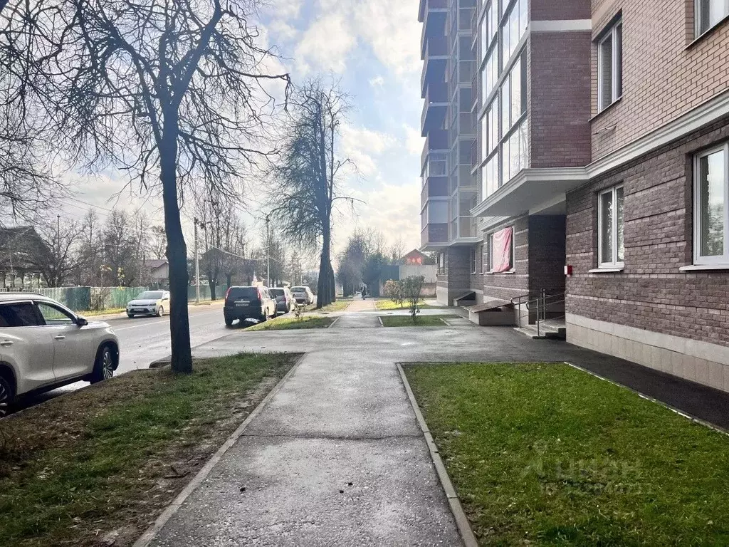 Торговая площадь в Московская область, Звенигород Одинцовский ... - Фото 1