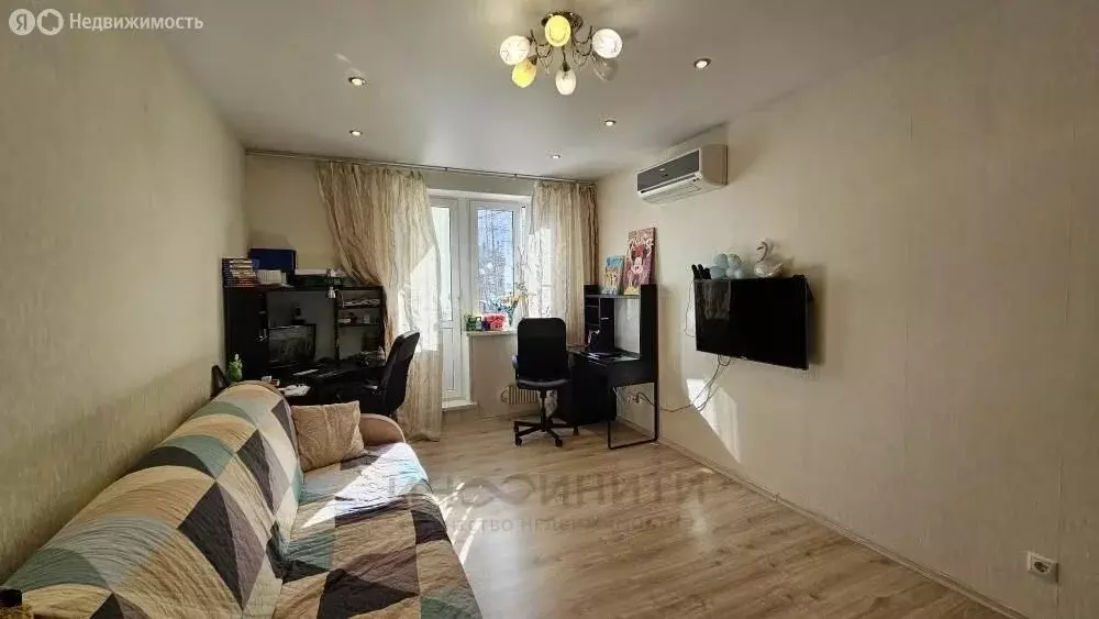 2-комнатная квартира: Москва, Голубинская улица, 7к2 (54 м) - Фото 2