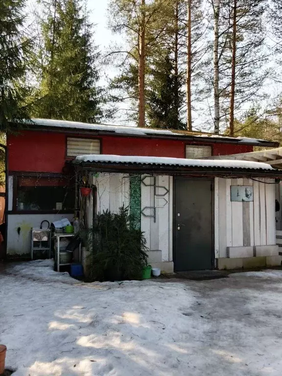 Дом в Ленинградская область, Всеволожский район, Сертоловское ... - Фото 1