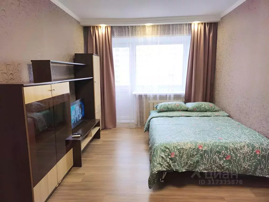 1-к кв. Архангельская область, Северодвинск ул. Мира, 6 (32.0 м) - Фото 0