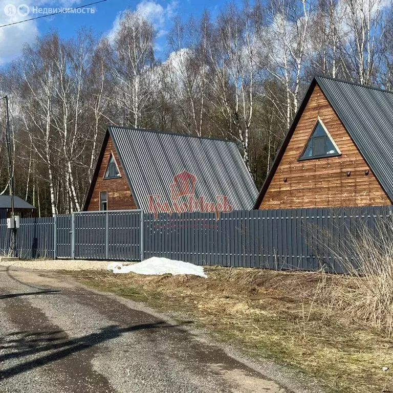 Дом в Сергиево-Посадский городской округ, ТСН Никульское (130 м) - Фото 0