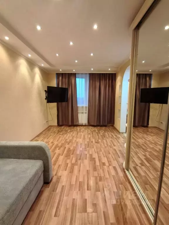 1-к кв. Московская область, Химки Сходня мкр, Вишневая ул., 14 (38.0 ... - Фото 2