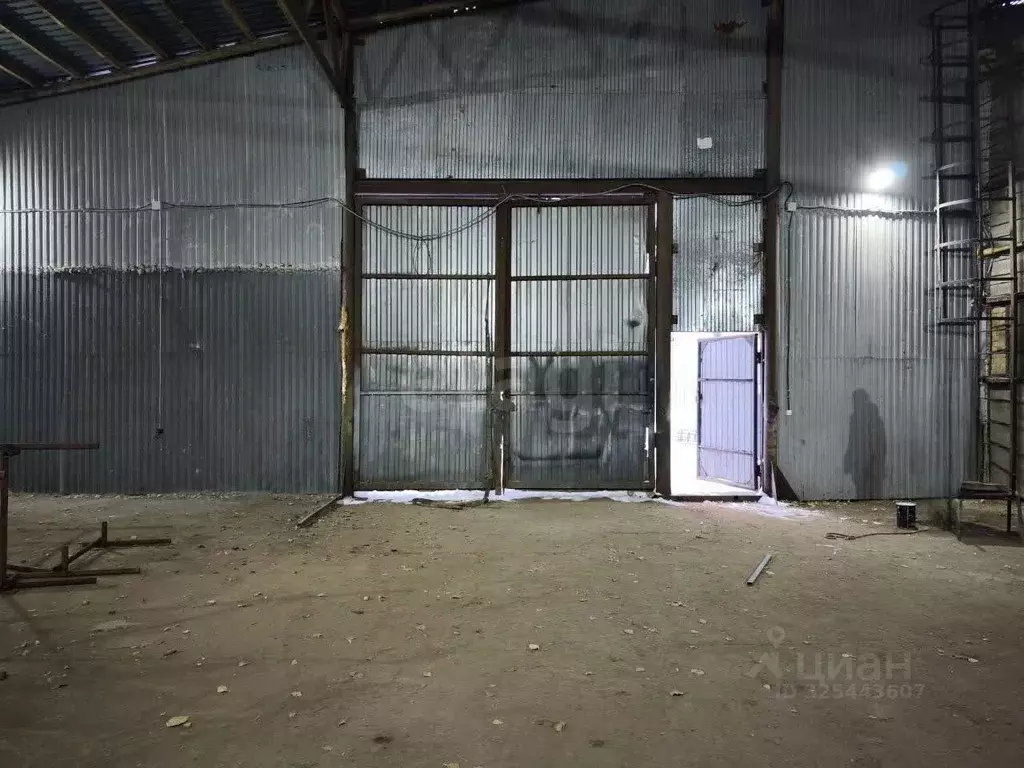 Склад в Башкортостан, Уфа ул. Свободы, 86 (320 м) - Фото 1