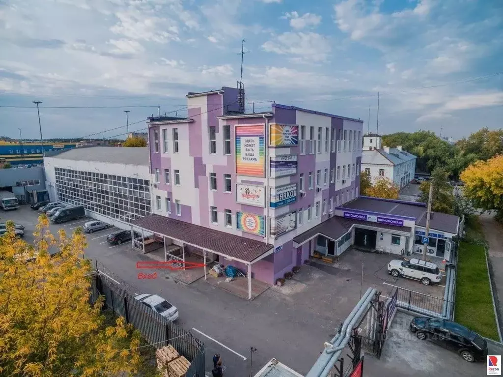 Офис в Челябинская область, Челябинск Троицкая ул., 1Жс1 (313 м) - Фото 2