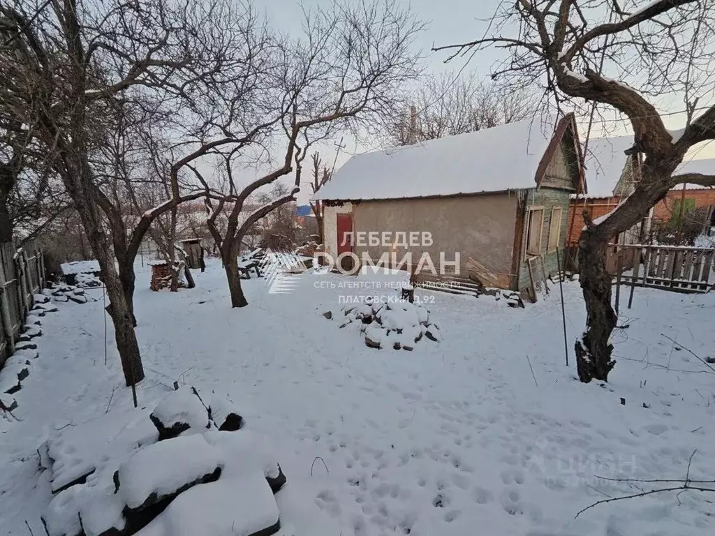 Участок в Ростовская область, Новочеркасск ул. Ефремова, 96 (6.0 сот.) - Фото 1